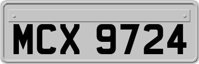 MCX9724