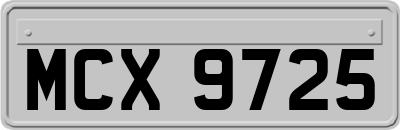 MCX9725