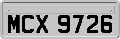 MCX9726