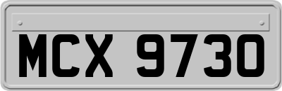 MCX9730