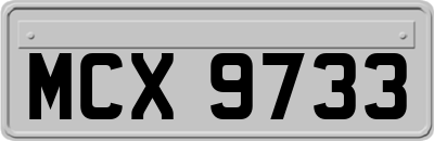 MCX9733