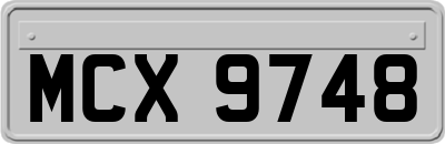 MCX9748