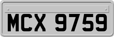 MCX9759