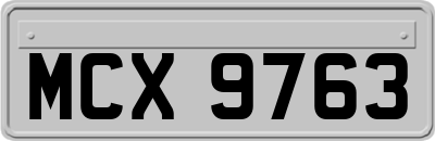 MCX9763