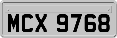 MCX9768