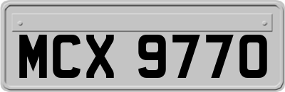 MCX9770