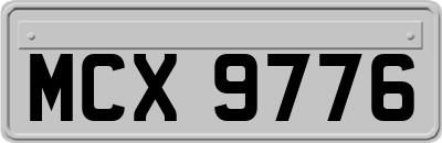 MCX9776