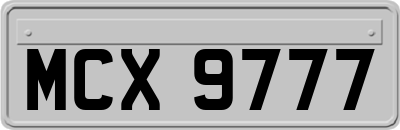 MCX9777