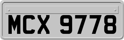 MCX9778