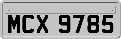 MCX9785