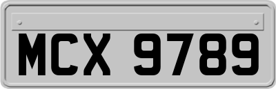 MCX9789
