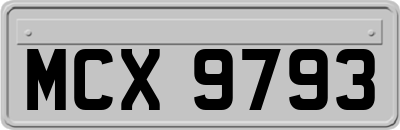 MCX9793