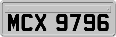 MCX9796