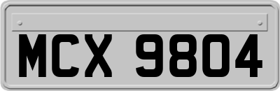MCX9804