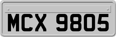 MCX9805