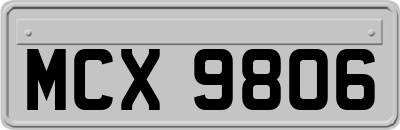 MCX9806