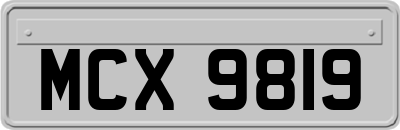 MCX9819