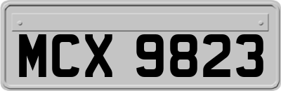 MCX9823