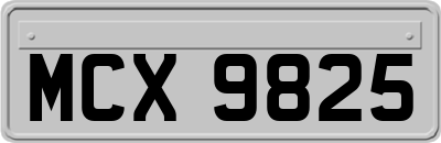 MCX9825