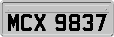 MCX9837