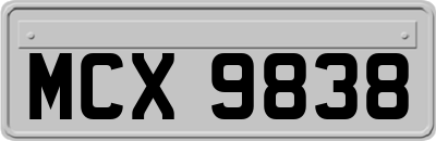 MCX9838
