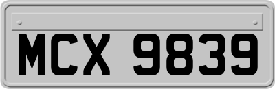 MCX9839