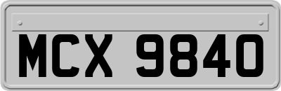 MCX9840