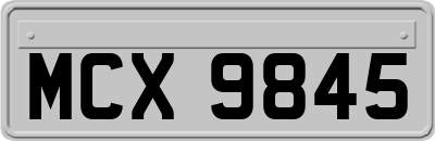 MCX9845