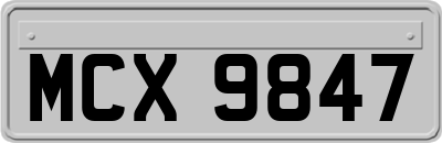 MCX9847