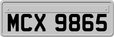 MCX9865