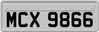 MCX9866