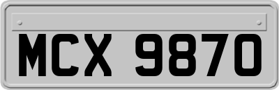 MCX9870