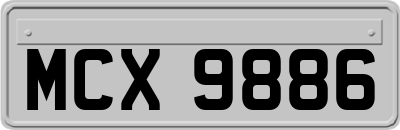 MCX9886