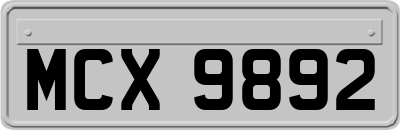 MCX9892
