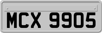 MCX9905