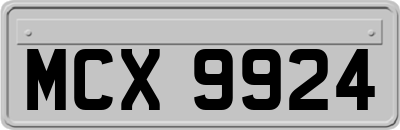 MCX9924