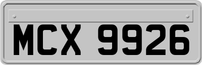 MCX9926