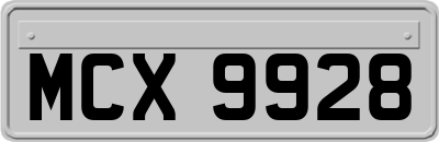 MCX9928