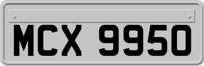 MCX9950