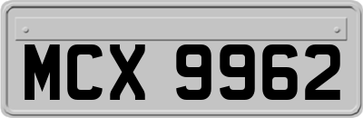MCX9962