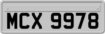 MCX9978