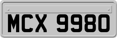 MCX9980
