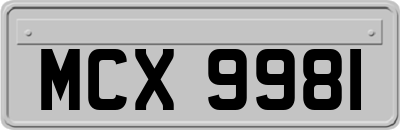 MCX9981