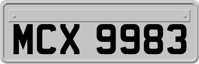 MCX9983