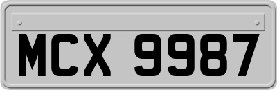 MCX9987
