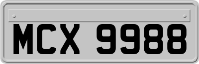 MCX9988