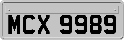 MCX9989