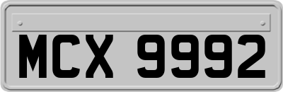 MCX9992
