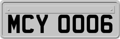 MCY0006
