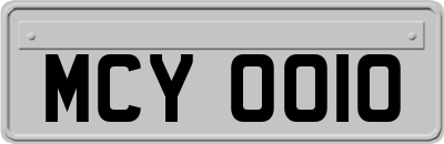 MCY0010